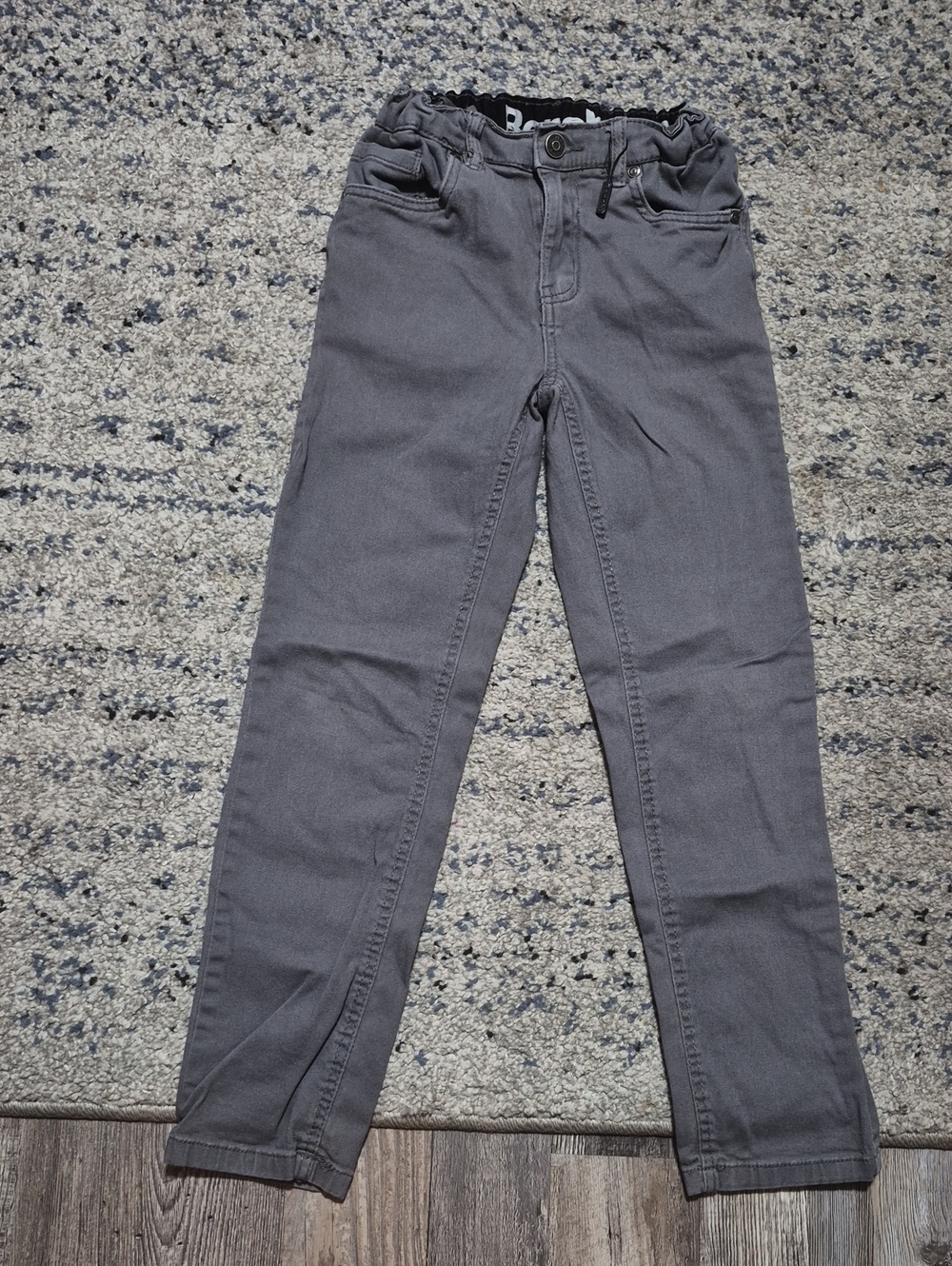 Bench Gray Kids Pull-On Jeans